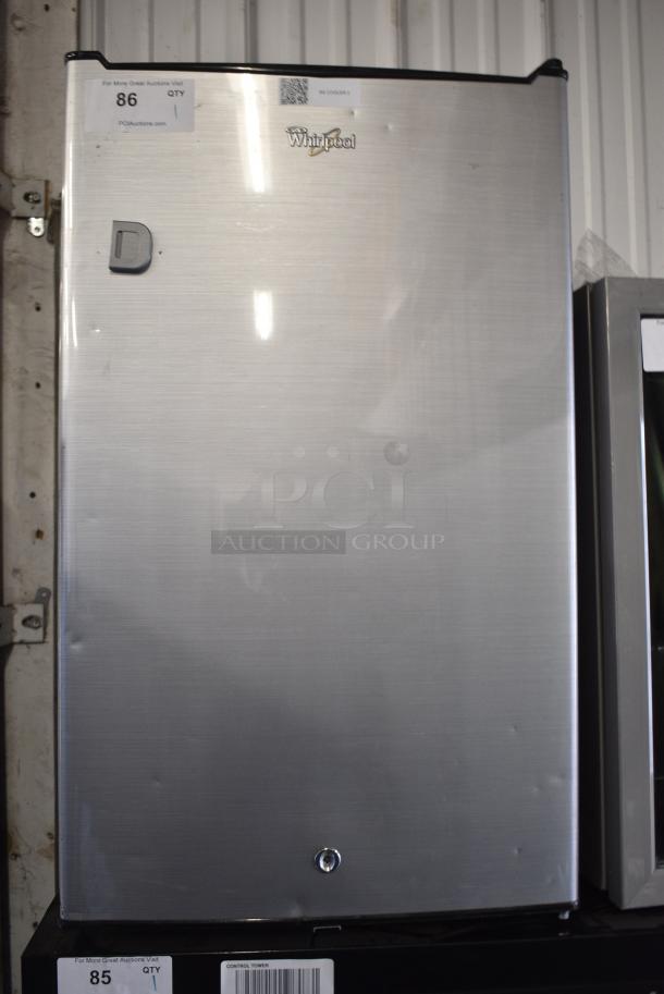 Whirlpool WH35S1Q Mini Cooler. 115 Volts, 1 Phase. Tested and Working! - Image 1 of 6