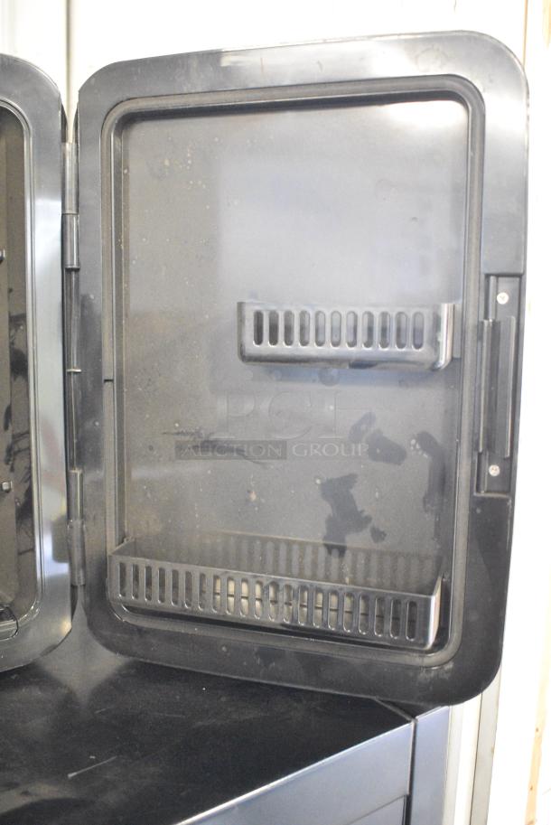 Frigidaire EFMIS183-SS Mini Cooler. 115 Volts, 1 Phase. Tested and Does Not Power On - Image 4 of 5