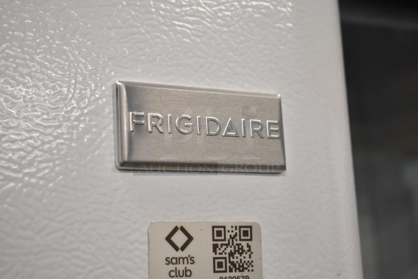 Frigidaire FFTR1821QW5A Cooler w/ Freezer. 115 Volts, 1 Phase. Tested and Working! - Image 2 of 9