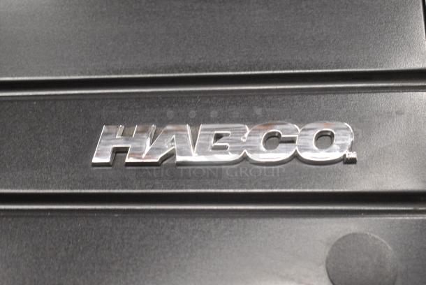 2019 Habco SE18 Metal Commercial Single Door Reach In Cooler Merchandiser. 115 Volts, 1 Phase. Tested and Working! - Image 2 of 5