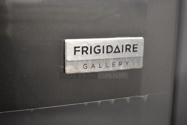 Frigidaire FGFRF6547 Stainless Steel Single Door Reach In Freezer. 115 Volts, 1 Phase. Tested and Working! - Image 3 of 7