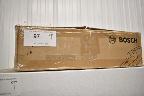 BRAND NEW IN BOX! Bosch PRA-AD608 8 Channel Amplifier - Image 2 of 4
