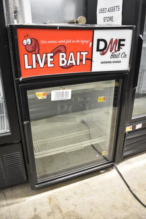 True GDM-05-LD Metal Mini Cooler Merchandiser. 115 Volts, 1 Phase. Tested and Working! - Image 1 of 5