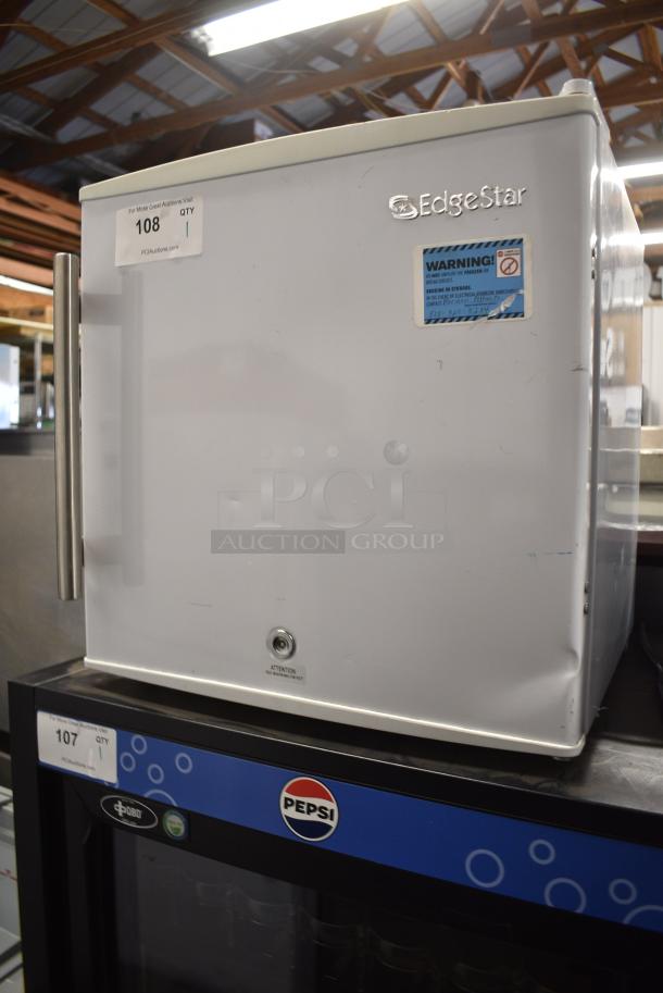 EdgeStar CMF151L-1 Mini Freezer. 115 Volts, 1 Phase. Tested and Working! - Image 1 of 5