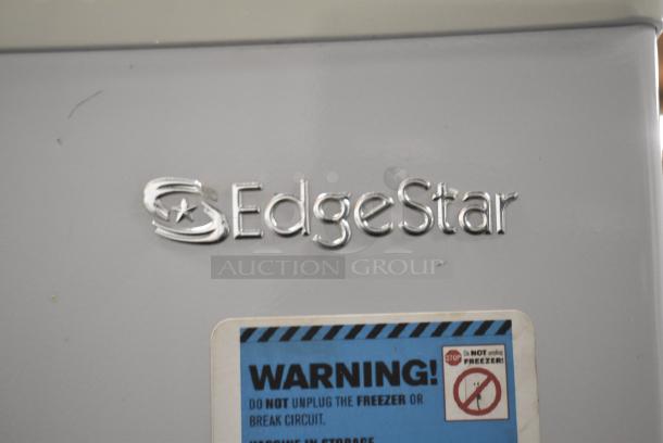 EdgeStar CMF151L-1 Mini Freezer. 115 Volts, 1 Phase. Tested and Working! - Image 2 of 5