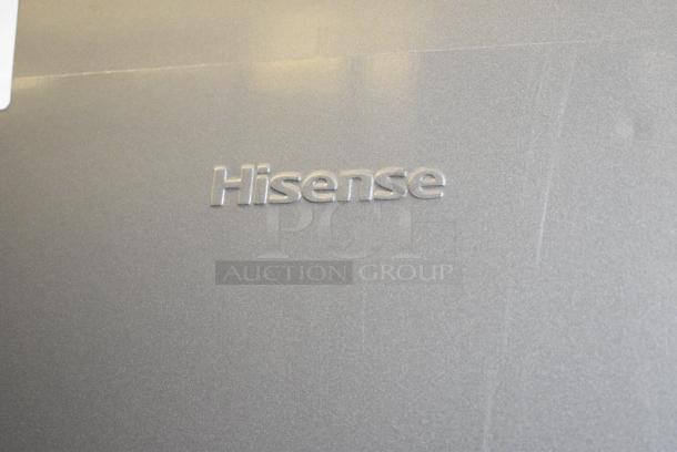 2024 Hisense WMS017M6XVE Mini Cooler. 115 Volts, 1 Phase. Cannot Test Due To Damaged Power Cord - Image 2 of 9