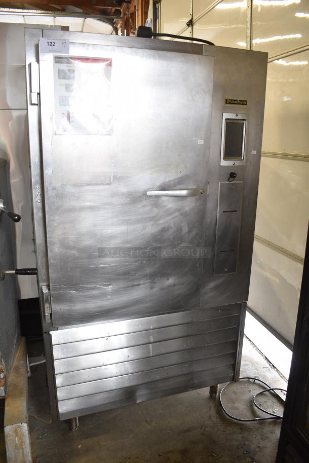 Traulsen TBC137 Stainless Steel Commercial Blast Chiller. 208/240 Volts, 3 Phase. - Image 1 of 5