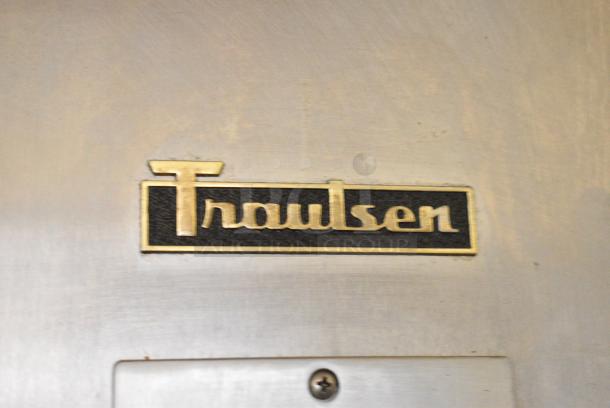 Traulsen TBC137 Stainless Steel Commercial Blast Chiller. 208/240 Volts, 3 Phase. - Image 2 of 5