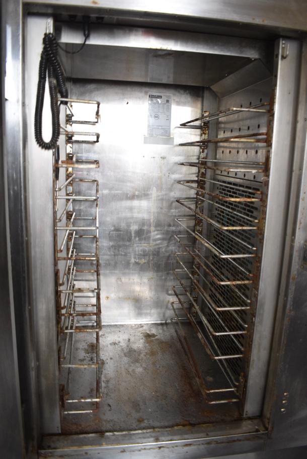 Traulsen TBC137 Stainless Steel Commercial Blast Chiller. 208/240 Volts, 3 Phase. - Image 3 of 5