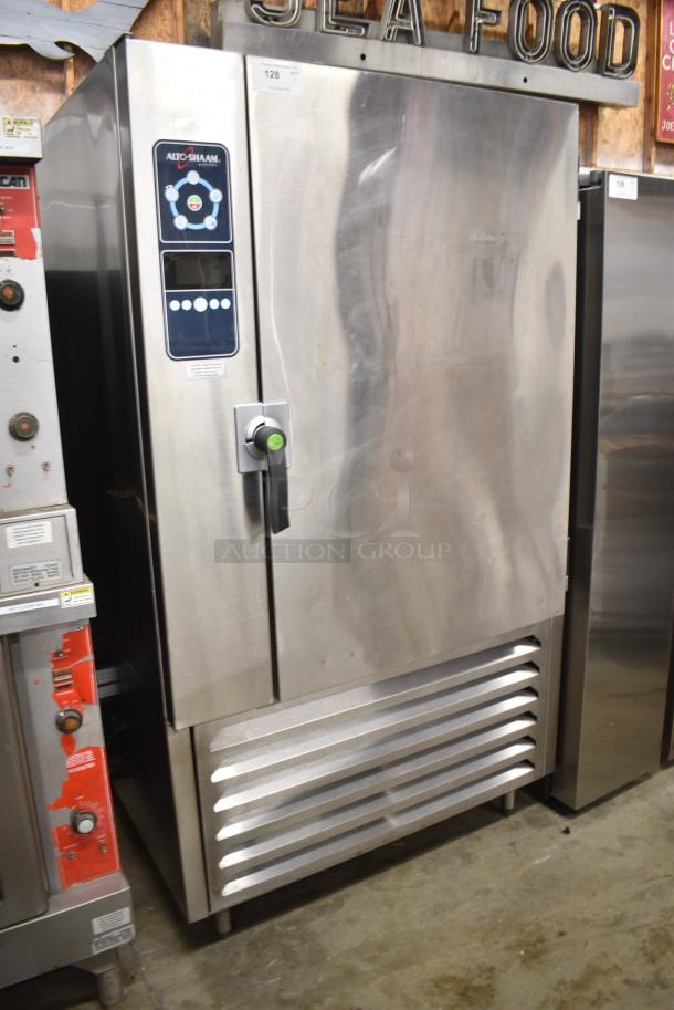 Alto Shaam QC2-40 Stainless Steel Commercial Blast Chiller. 115/208-230 Volts, 1 Phase. - Image 1 of 5
