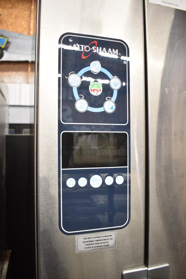 Alto Shaam QC2-40 Stainless Steel Commercial Blast Chiller. 115/208-230 Volts, 1 Phase. - Image 3 of 5
