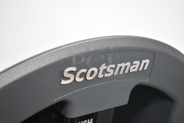 BRAND NEW SCRATCH AND DENT! 2024 Scotsman HD30B-1H Stainless Steel Commercial Cube Ice Dispenser - 180 lb Storage - Image 2 of 7