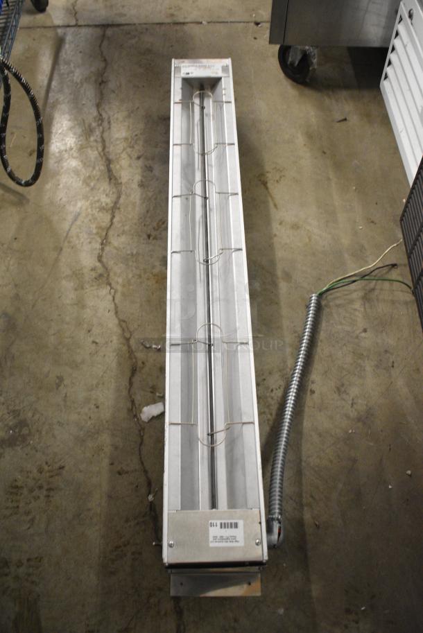 Avantco GRAH-48 Metal Commercial Heat Strip. 120 Volts, 1 Phase. - Image 1 of 4