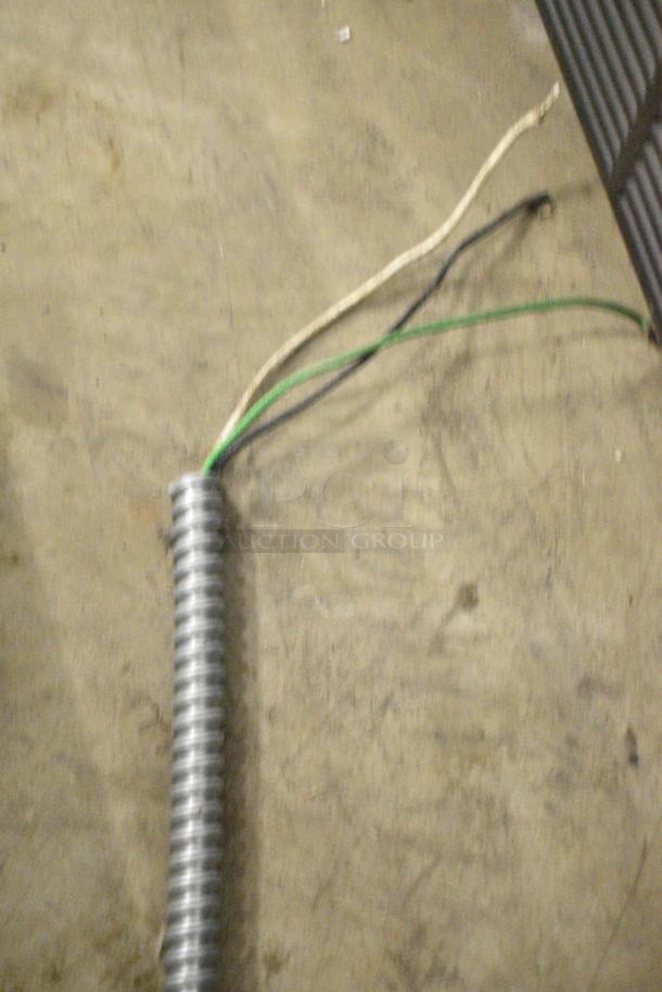 Avantco GRAH-48 Metal Commercial Heat Strip. 120 Volts, 1 Phase. - Image 2 of 4
