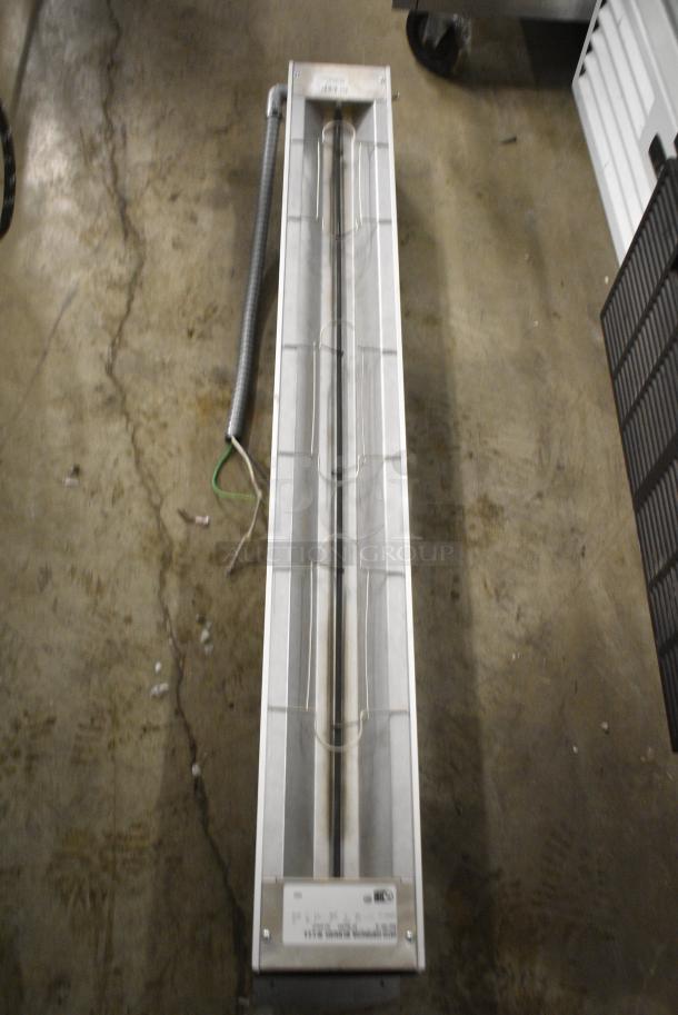 Avantco GRAH-48 Metal Commercial Heat Strip. 120 Volts, 1 Phase. - Image 1 of 4