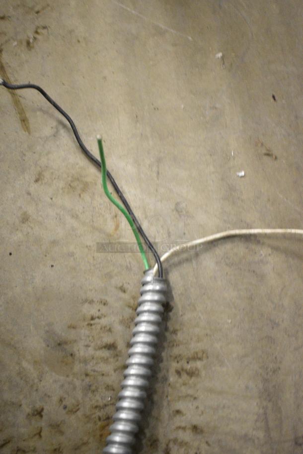 Avantco GRAH-48 Metal Commercial Heat Strip. 120 Volts, 1 Phase. - Image 2 of 4