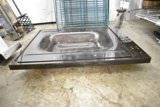 VacMaster Poly Vacuum Sealer Lid.