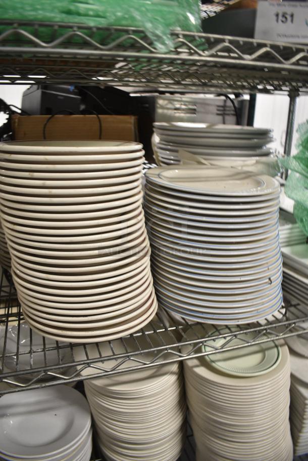 ALL ONE MONEY! Tier Lot of Various Items Including Ceramic Dishes - Image 3 of 6
