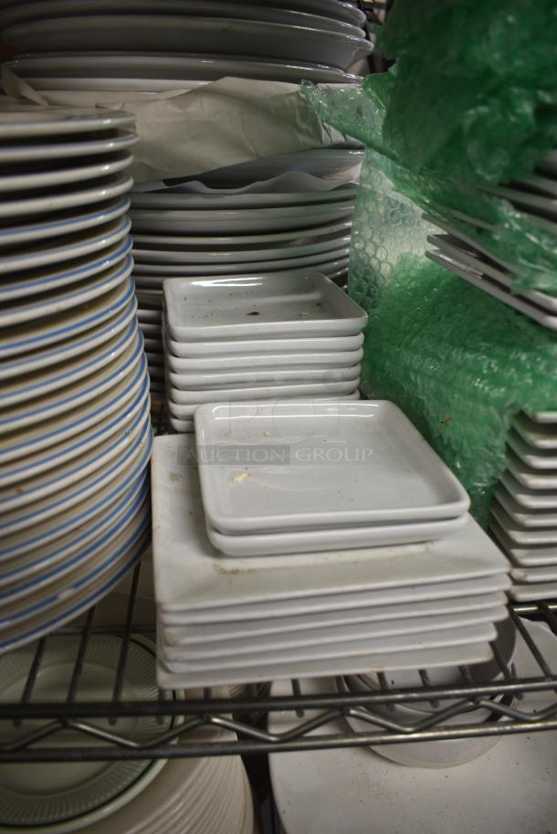 ALL ONE MONEY! Tier Lot of Various Items Including Ceramic Dishes - Image 5 of 6