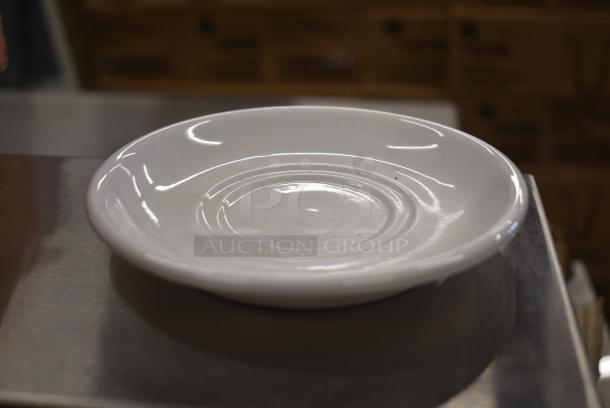 Box of Ceramic Saucers - Image 4 of 7
