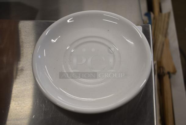 Box of Ceramic Saucers - Image 5 of 7