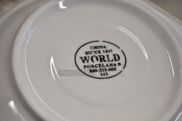 Box of Ceramic Saucers - Image 6 of 7