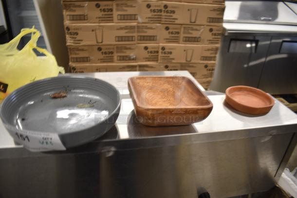 3 Various Items Including Bowl. 3 Times Your Bid! - Image 2 of 7