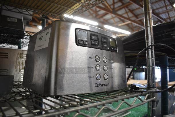 Cuisinart CPT-44 Metal Toaster. 120 Volts, 1 Phase. - Image 2 of 8