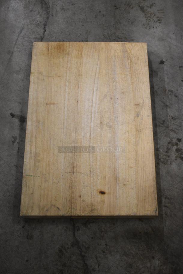 8 Various Cutting Boards. 8 Times Your Bid! - Image 3 of 7
