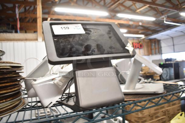 ALL ONE MONEY! Tier Lot of Various Items Including 3 POS Monitor and Receipt Printer. - Image 1 of 7