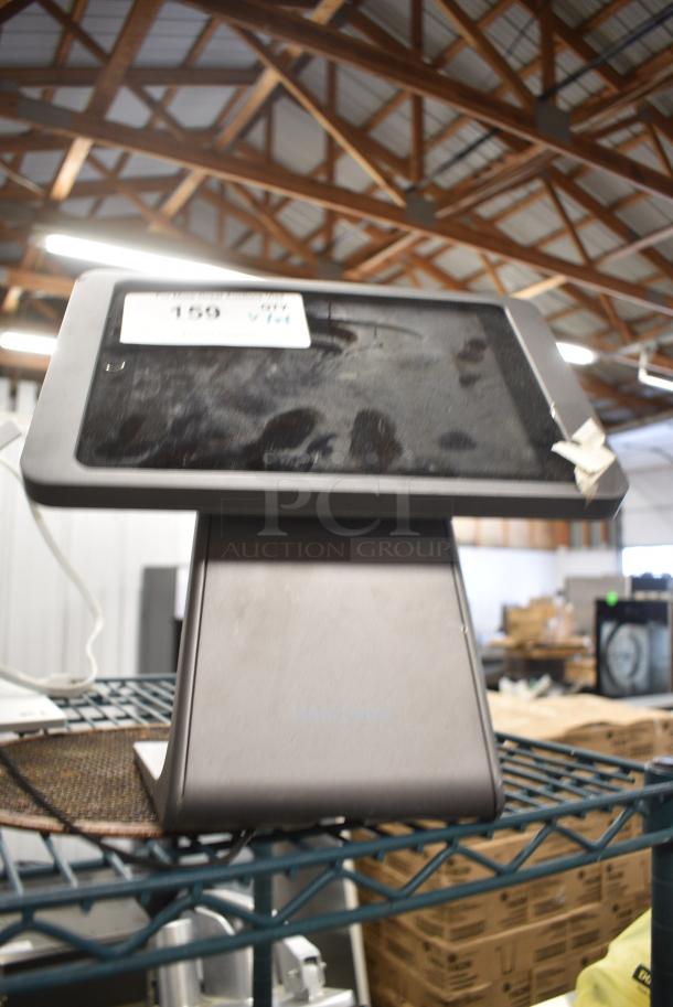 ALL ONE MONEY! Tier Lot of Various Items Including 3 POS Monitor and Receipt Printer. - Image 6 of 7