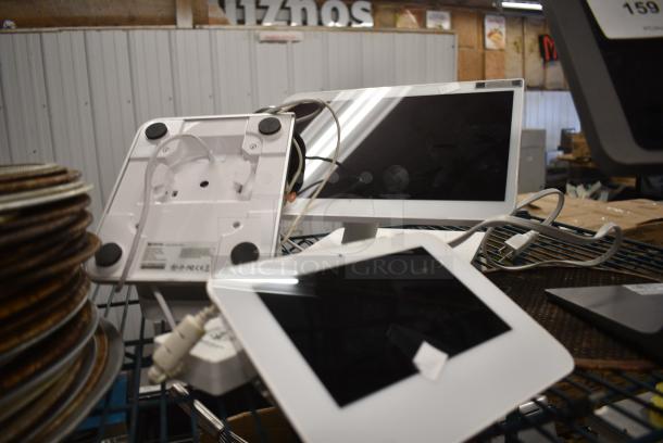 ALL ONE MONEY! Tier Lot of Various Items Including 3 POS Monitor and Receipt Printer. - Image 7 of 7