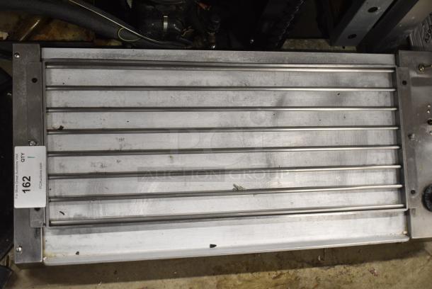 Roundup HDC-35 Stainless Steel Commercial Countertop Hot Dog Corral. 120 Volts, 1 Phase. Tested and Powers On But Does Not Get Warm - Image 2 of 7