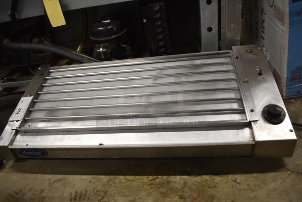 Roundup HDC-35 Stainless Steel Commercial Countertop Hot Dog Corral. 120 Volts, 1 Phase. Tested and Powers On But Does Not Get Warm - Image 4 of 7