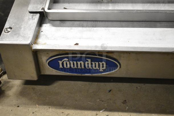 Roundup HDC-35 Stainless Steel Commercial Countertop Hot Dog Corral. 120 Volts, 1 Phase. Tested and Powers On But Does Not Get Warm - Image 5 of 7