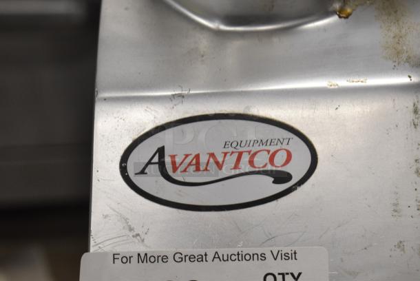 Avantco 177CFP5D Metal Commercial Countertop Food Processor. 110 Volts, 1 Phase. Tested and Does Not Power On - Image 2 of 6