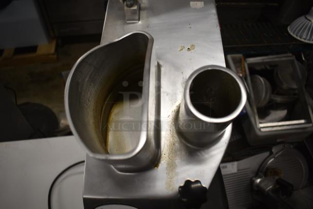 Avantco 177CFP5D Metal Commercial Countertop Food Processor. 110 Volts, 1 Phase. Tested and Does Not Power On - Image 4 of 6