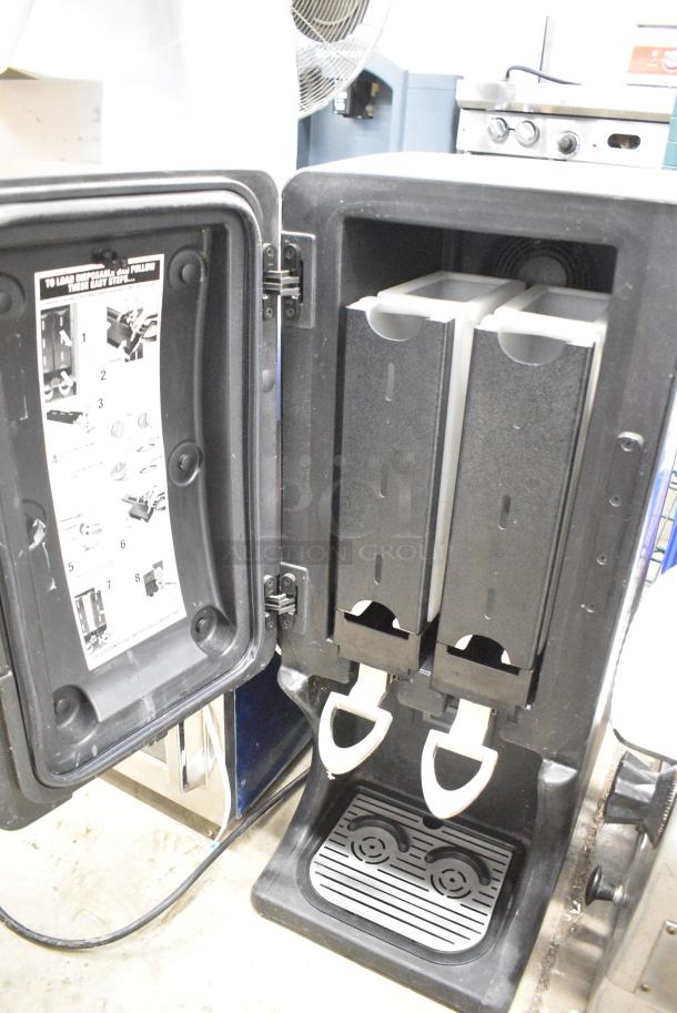 Creamiser 215 Metal Commercial Countertop Cream Dispenser. 110 Volts, 1 Phase. Tested and Working! - Image 3 of 5