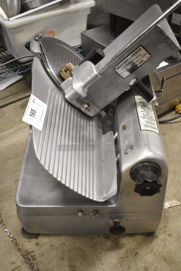 Stainless Steel Commercial Countertop Automatic Meat Slicer. 115 Volts, 1 Phase. Tested and Working! - Image 2 of 10
