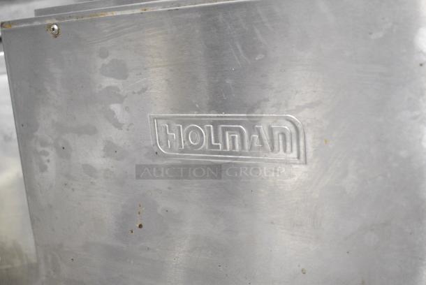 Star Holman B714H Stainless Steel Commercial Countertop Electric Powered Conveyor Pizza Oven. 120 Volts, 1 Phase. Tested and Working! - Image 6 of 7