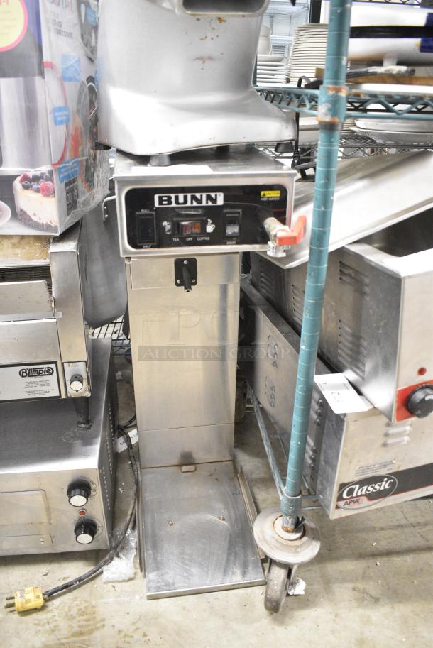 Bunn Stainless Steel Commercial Countertop Iced Tea Machine. 120 Volts, 1 Phase. - Image 1 of 6