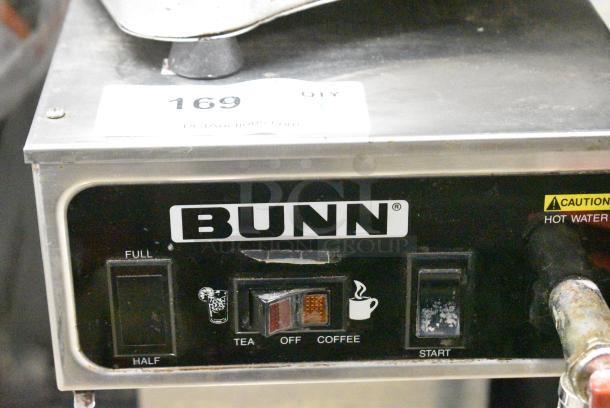 Bunn Stainless Steel Commercial Countertop Iced Tea Machine. 120 Volts, 1 Phase. - Image 2 of 6