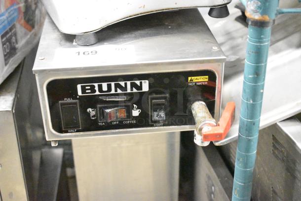 Bunn Stainless Steel Commercial Countertop Iced Tea Machine. 120 Volts, 1 Phase. - Image 3 of 6