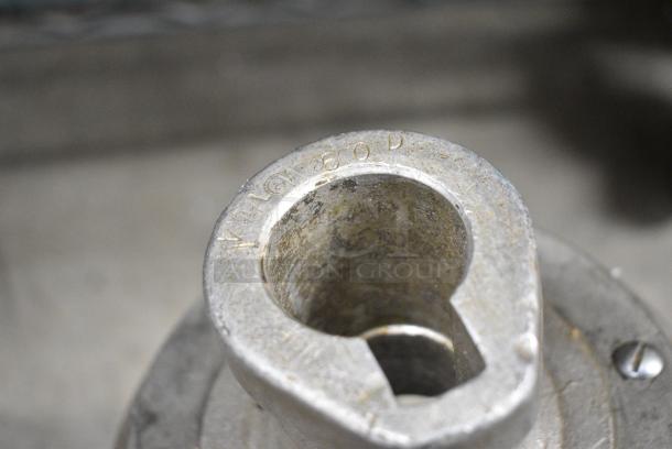 2 Hobart VML60D 60 Quart Metal Commercial Whisk Attachments. 2 Times Your Bid! - Image 3 of 6