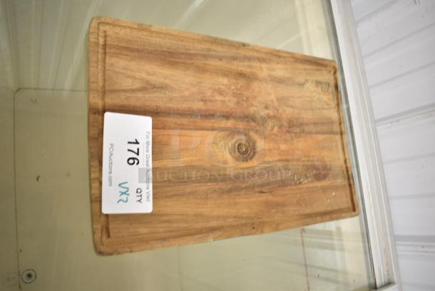 2 Various Cutting Boards. 2 Times Your Bid! - Image 3 of 3