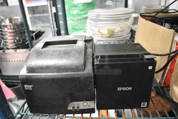 ALL ONE MONEY! Lot of Various Items Including Receipt Printers and Wiring - Image 3 of 5
