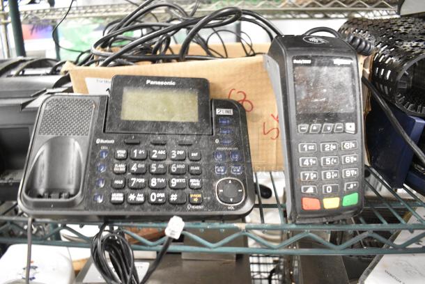 ALL ONE MONEY! Lot of Various Items Including Receipt Printers and Wiring - Image 4 of 5