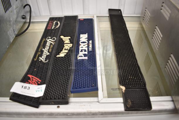 8 Various Bar Mats. 8 Times Your Bid! - Image 3 of 3