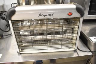 Aspectek Bug Zapper. 120 Volts, 1 Phase. Tested and Does Not Power On