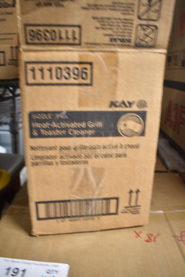 3 Boxes of Cleaner Including Heat Activated Grill and Toaster Cleaner. 3 Times Your Bid! - Image 4 of 5